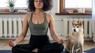 Какво се променя в тялото след медитация
