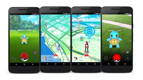 Пълен списък с всички плюсове и минуси на новата мания Pokemon GO