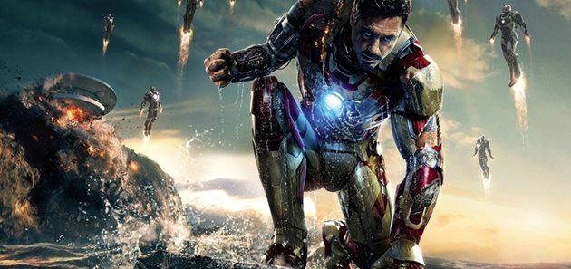 Google разработва AI като в Iron Man