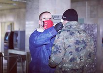 Диагноза “доброволец” върна Любо във ВМА