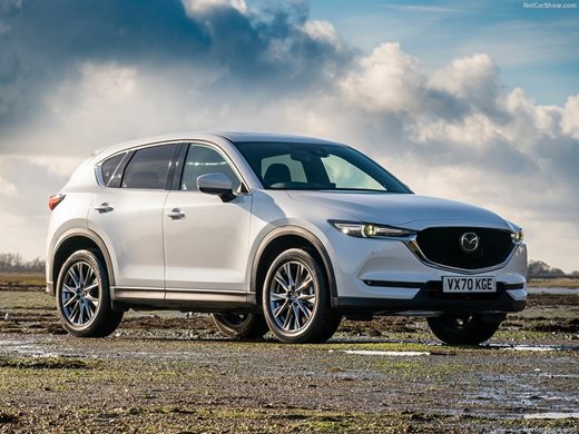 Mazda CX-5 няма да бъде спрян от производство