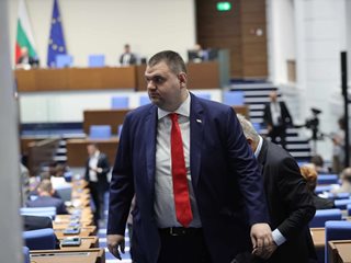 Делян Пеевски: Христо Иванов искаше да е президент, предложи ми да съм премиер