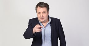 Актьорът Ненчо Илчев събира средства за музей на илюзионното изкуство в Момчиловци