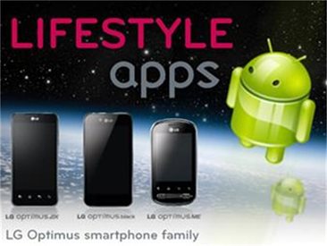 LG Lifestyle Apps