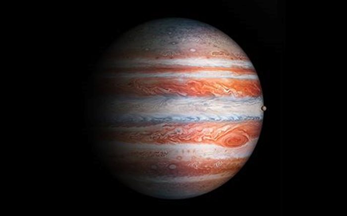 Юпитер е най-старата планета в Слънчевата система . Снимка: Фейсбук