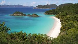 Trunk Bay - Екзотичният  плаж, за който никой не е чувал (Галерия)