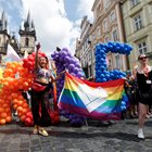 50 000 на гей парад в Прага (Снимки)