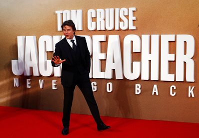 Том Круз: мегазвезда без "Оскар", секссимвол без гадже