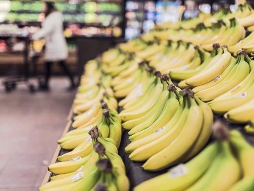 Русия вдига забраната за внос на банани от Еквадор