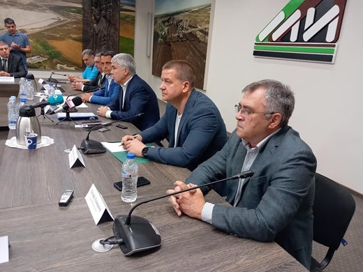 Живко Тодоров: И работата на комплекс „Марица-изток", и заплатите са гарантирани в момента