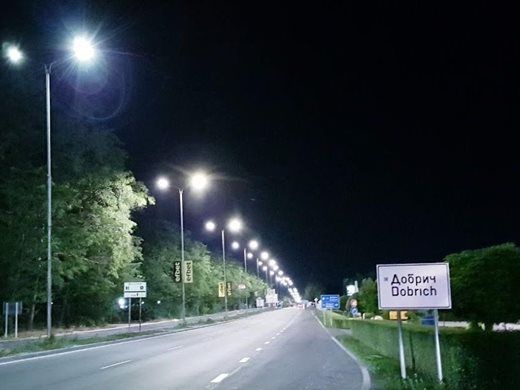 “Енерго-Про”  слага LED лампи в Добрич