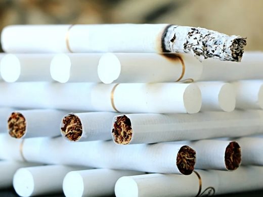 Затварянето на границите доведе до намаляване на продажбите на цигари