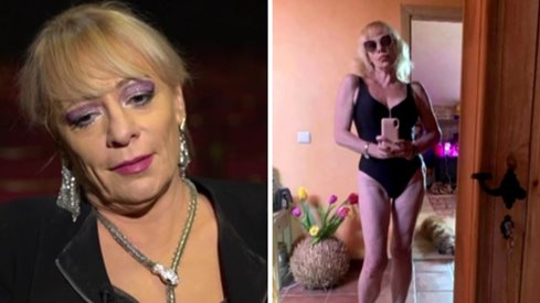 57-годишната Нона Йотова: Защо ме критикувате? Изглеждам добре по бански!