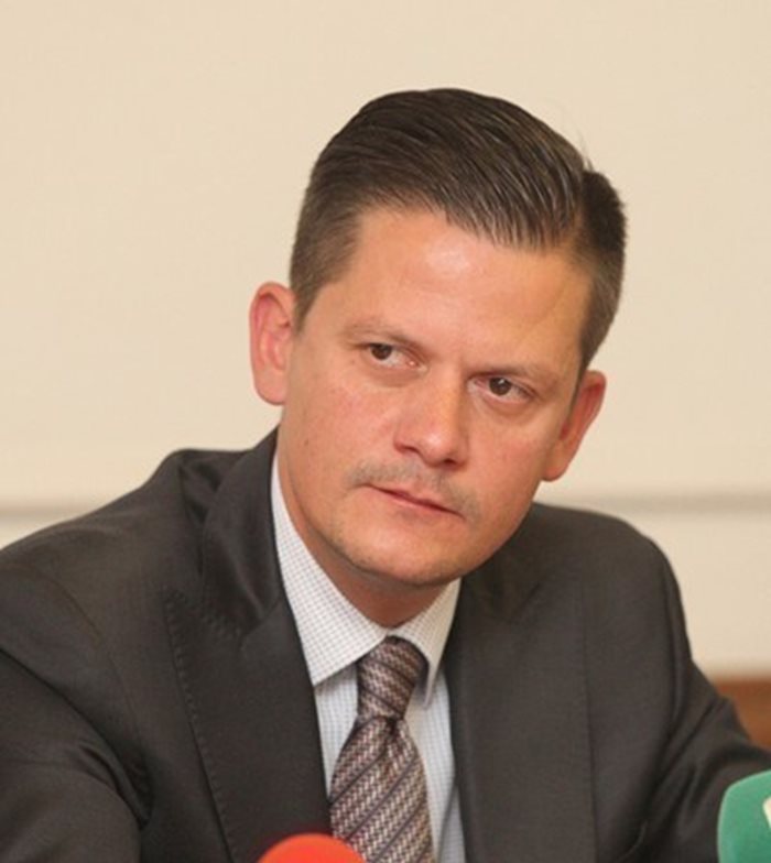 Председателят на Комисията за защита на потребителите (КЗП) Димитър Маргаритов СНИМКА: Архив