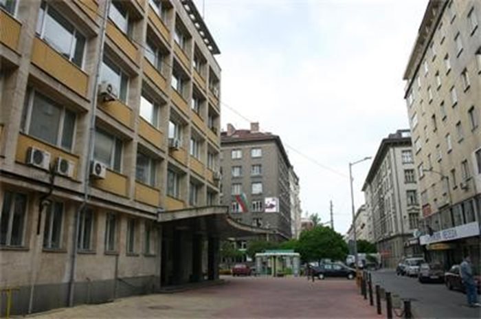 Сградата на Министерството на икономиката