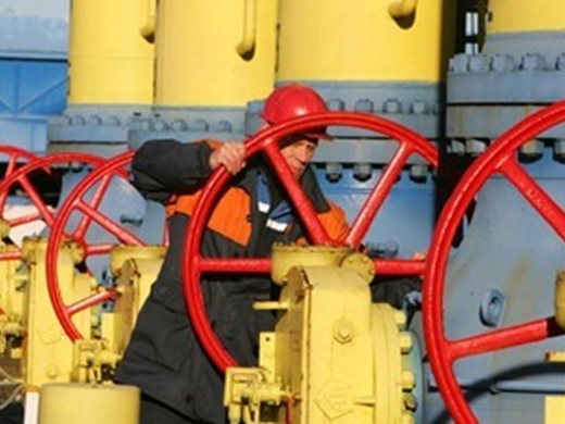 "Газпром" отчете нов рекорд в газовите доставки за Европа