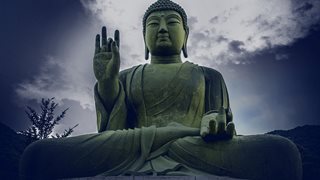 Буда: Вървете само след себе си