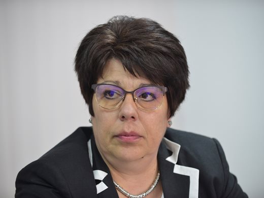 Виолета Коритарова: Половината потребители на кадастъра вече го ползват онлайн