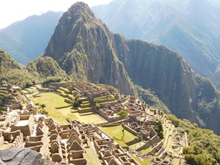 По стъпките на инките в Перу (Видео, снимки)