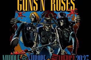 Guns N’ Roses с концерт в София на 21 юли 2025 г.