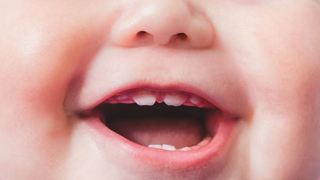 Първо зъбче - първо посещение при стоматолог