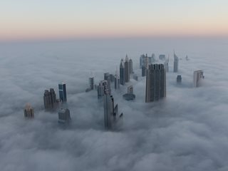 Засяването на облаци ли е причината за наводненията в Дубай?
