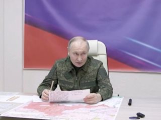 Кремъл: Путин може днес да се изкаже за Украйна