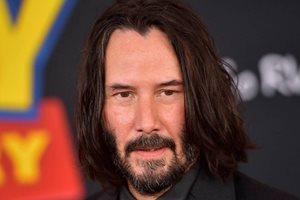 Киану Рийвс КАДЪР: Инстаграм/keanu.charles.reeves