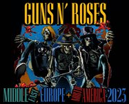 "Guns N' Roses" с гранциозно шоу в Букурещ на 16 юли