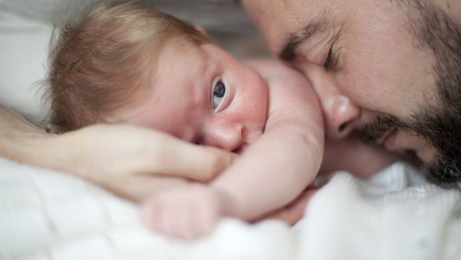 3 мита за бащинството, в които да не вярвате