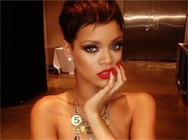 Снимка: Rihanna/Instagram