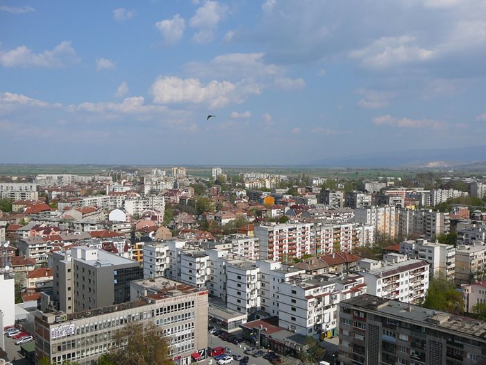 При предишното преброяване Пазарджик бе средно голям град със 114 хил. души население.