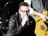 U2 са най-богатите музиканти