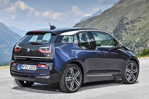 Електрическият BMW i3 е един от най-надеждните автомобили. Снимка: BMW