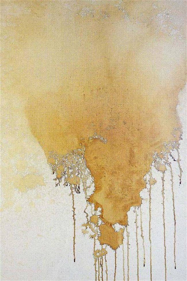 Aнди Уорхол, Piss Painting, 1975 г.