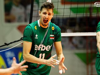 Алекс Грозданов е новият капитан на България