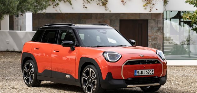 BMW стопира плановете за производство на електрическо Mini в Англия