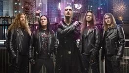 Метъл бандата Beast in Black забива за първи път в България