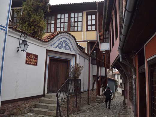 Ударно разпродават заведения в Пловдив