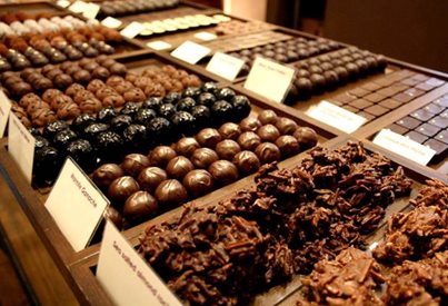 Най-голямото шоколадово събитие на България - GRAND CHOCOLATE FESTIVAL