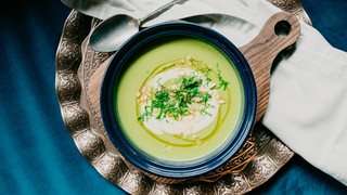 Царски таратор - идеалната студена супа за горещините