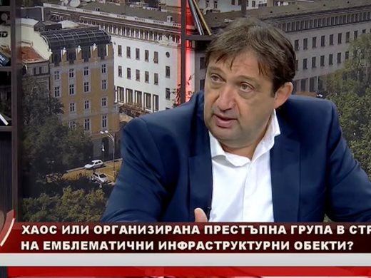 Арх. Иван Шишков, МРРБ: Пътностроителни фирми са получили почти милиард и половина аванси