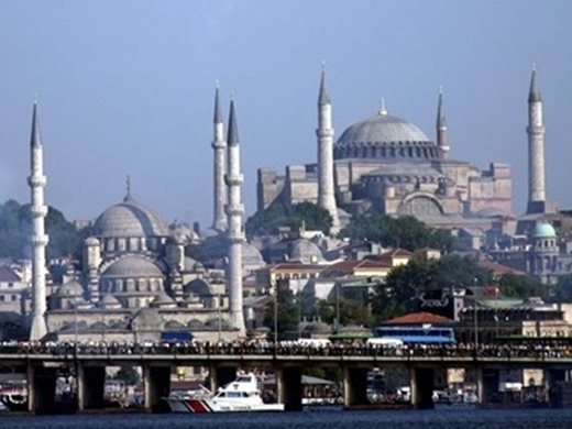 19 евро до Истанбул с влак, международната жп линия тръгна след 2 г. прекъсване