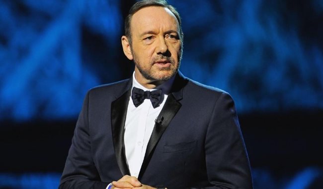 Кевин Спейси
СНИМКА: instagram/kevinspacey