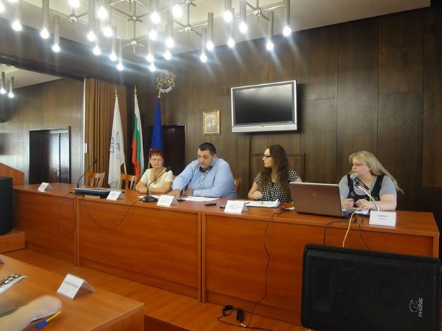 Областната комисия по туризъм и околна среда в Русе подкрепи изграждането на маршрут "Преживяване с лалугера".