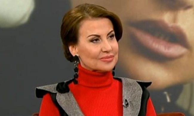 Илияна Раева Кадър: NOVA
