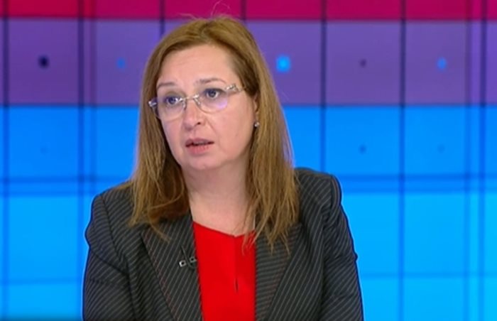 Зорница Русинова КАДЪР: БНТ