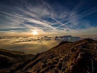 Облачността ще намалее днес, ще ни радва слънце