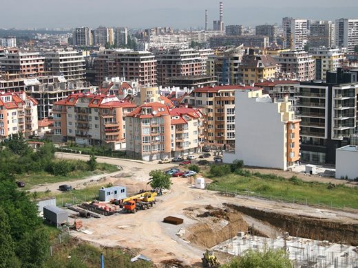 Само за месец изтеглени нови 200 млн. лв. заеми за покупка на жилища