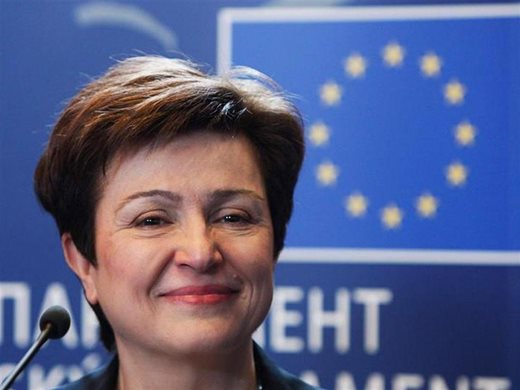 Кристалина Георгиева: Важно е през 2025 г. България да влезе в еврозоната